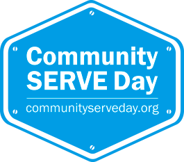 Community Serve Day Logo